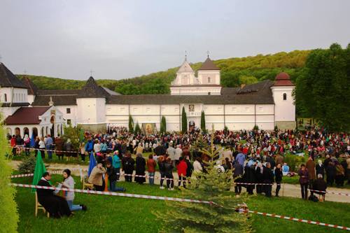 Відбулася ХХІІ Міжнародна молодіжна піша проща «Львів-Унів».(ФОТО)